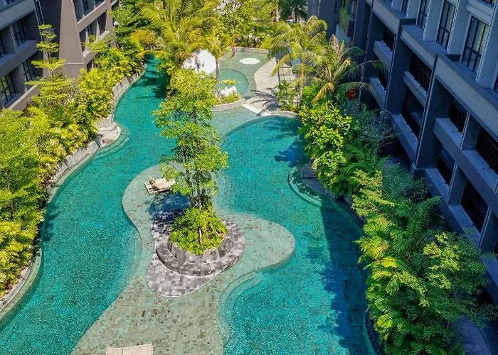 Nusa Dua Suites Powered By Cocotel